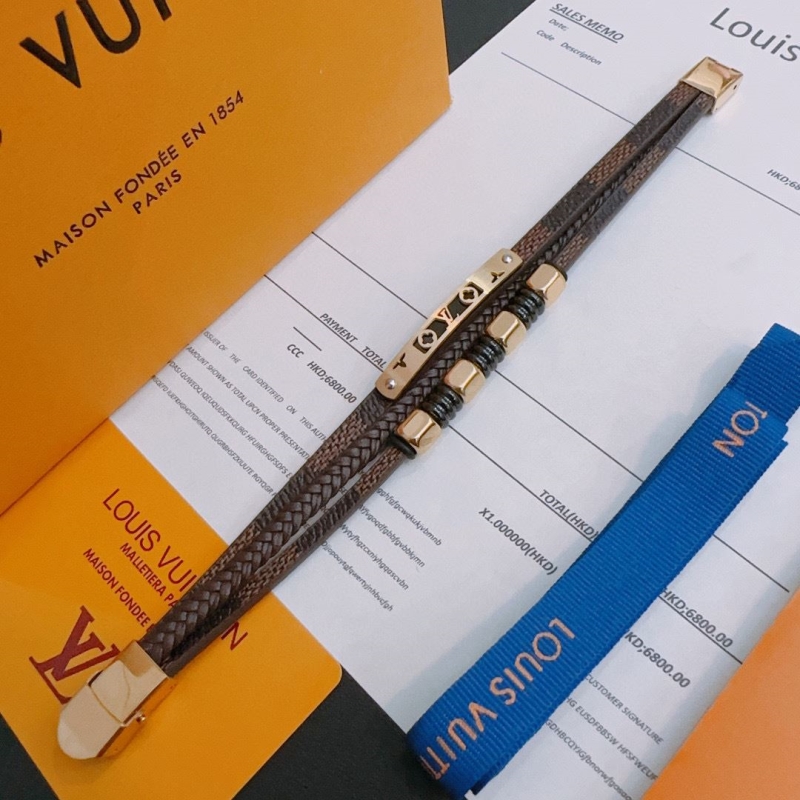 LV Bracelets
